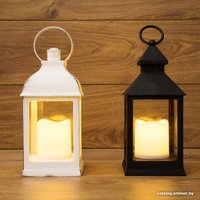 Светильник Neon-Night Декоративный фонарь со свечкой 513-051