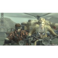  Metal Gear Solid HD Collection для PlayStation Vita