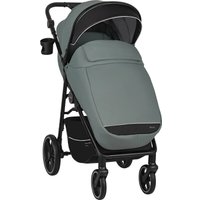 Коляска прогулочная «книга» Indigo Era (зеленый)
