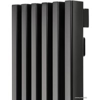 Стальной трубчатый радиатор Loten Grey V 750x180 (нижнее подключение)