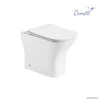 Унитаз приставной Cerutti Vettore F CT7841 в Гродно