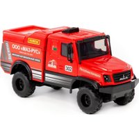 Грузовик Полесье Гоночный грузовик МАЗ-6440RR 57314