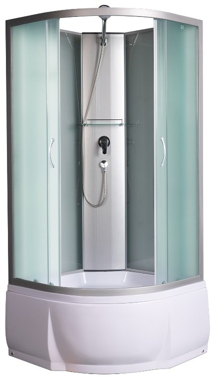 

Душевая кабина River Nara 80/43 MT (без крыши)