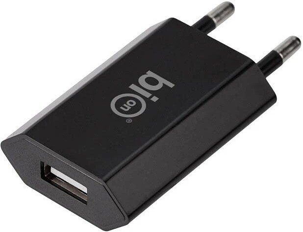 

Сетевое зарядное Bion BXP-ADP-A-5B