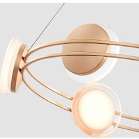 Подвесная люстра Favourite Yo-yo 4334-6P