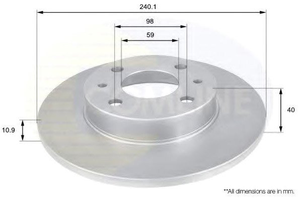 

Comline ADC1801