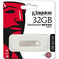 USB Flash Kingston DataTraveler SE9 G2 128GB (DTSE9G2/128GB)