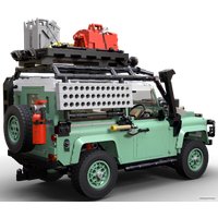 Конструктор LEGO Icons 10317 Land Rover Classic Defender 90