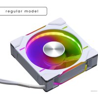 Вентилятор для корпуса Phanteks D30-120 D-RGB Regular White PH-F120D30_DRGB_PWM_WT01 в Пинске