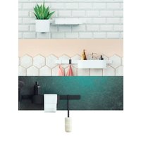 Душевой гарнитур  Hansgrohe WallStoris 24291700