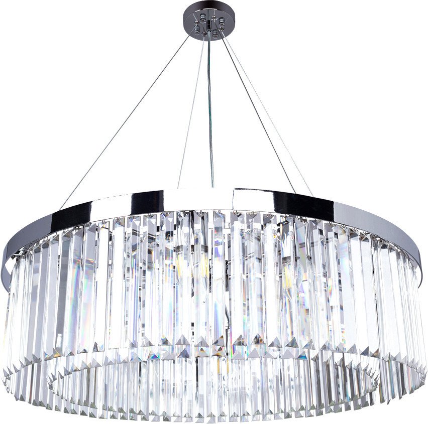 

Подвесная люстра Arte Lamp Secunda A1003LM-12CC
