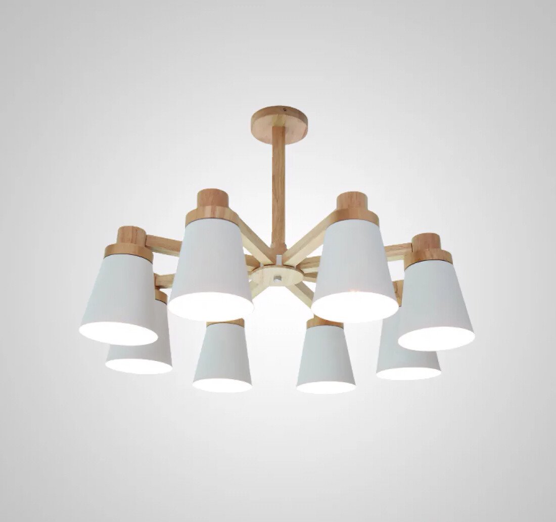 

Подвесная люстра ImperiumLoft Prop01 191993-23