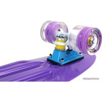 Пенниборд RGX PNB-01GW (фиолетовый)