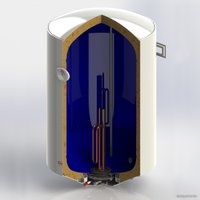 Накопительный электрический водонагреватель Novatec Standard Plus NT-SP-80