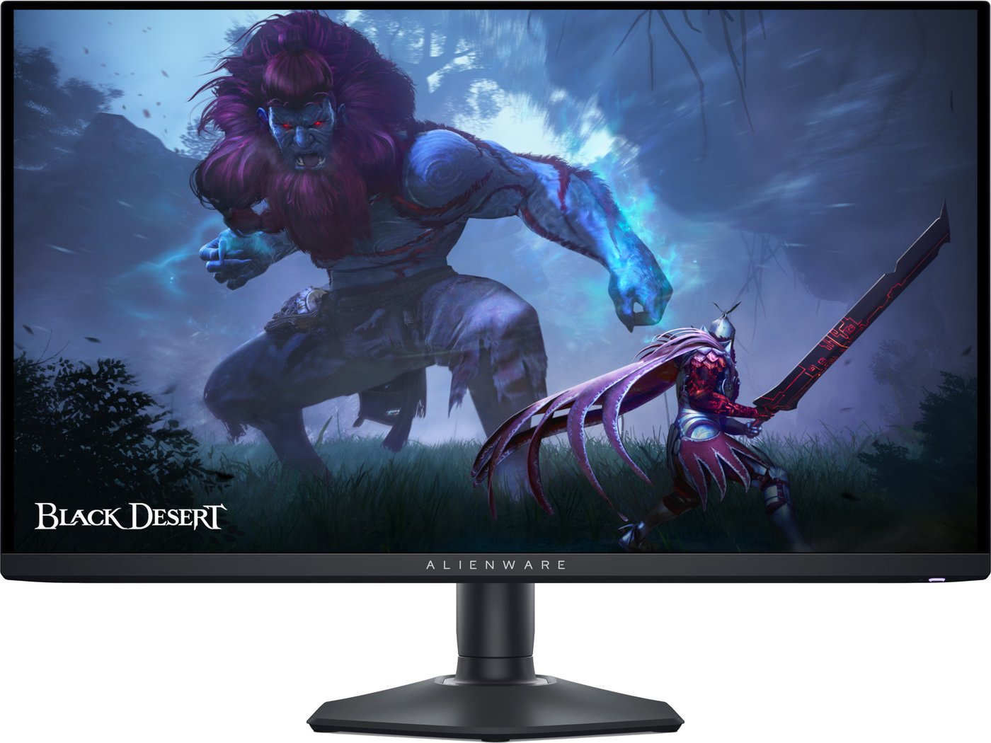 

Игровой монитор Dell Alienware AW2725DF