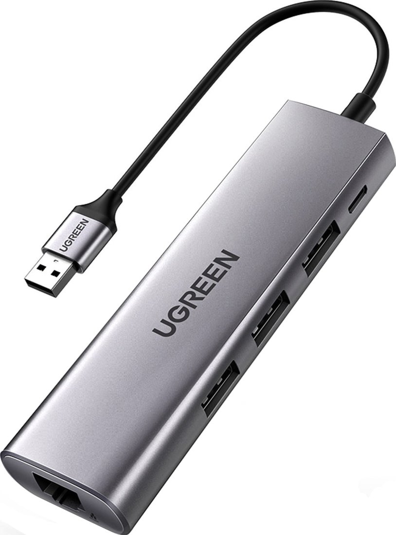 

USB-хаб Ugreen CM266 60812
