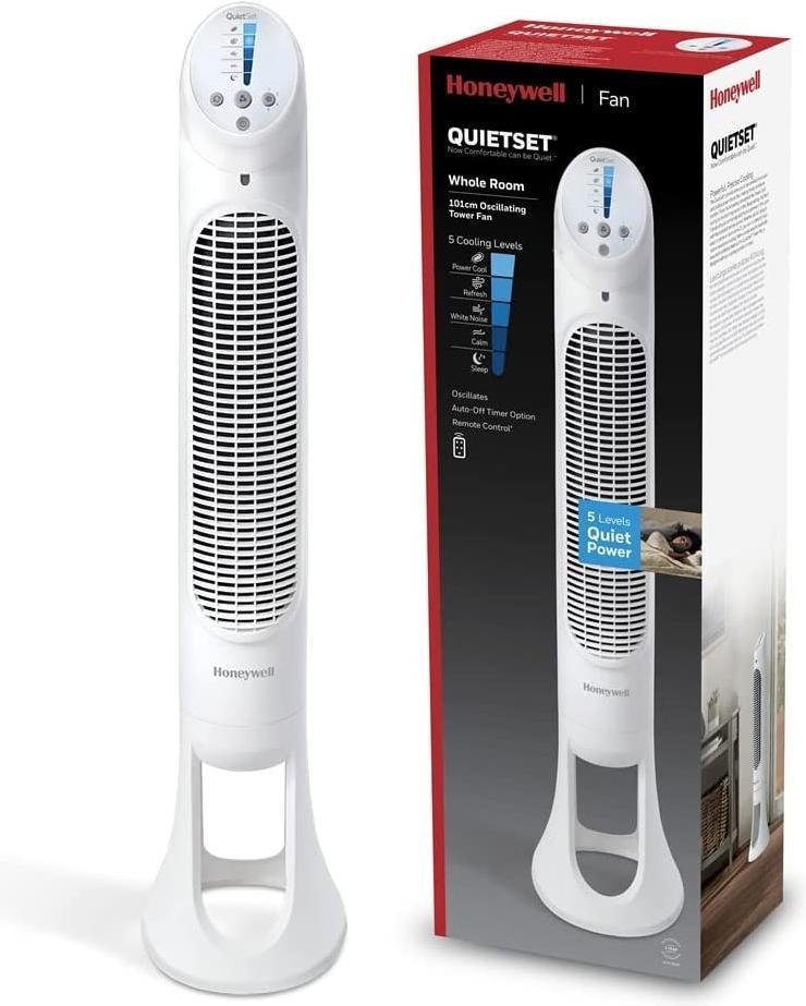

Колонный вентилятор Honeywell HYF260E
