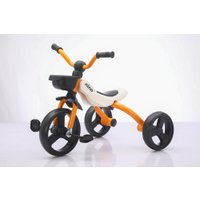 Детский велосипед Nino A-20 (оранжевый)