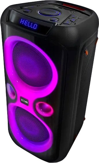 

Патибокс BQ PBS1007