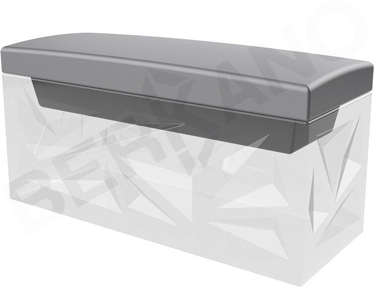 

Подушка на сиденье Berkano Icelandic Horizontal 260_008_14 (графитовый)