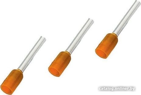 Наконечник-гильза для кабеля TDM Electric SQ0512-0012 (100 шт)