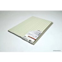 Металлический канал для переплета OPUS O.Simple Channel 304x10 мм OSC10SZA30425 (25 шт, серый)