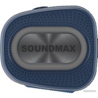 Беспроводная колонка Soundmax SM-PS5019B (темно-синий)
