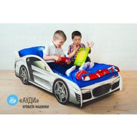 Кровать-машина Бельмарко Ауди 160x70