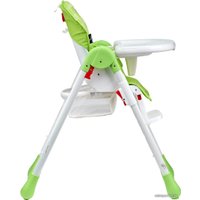 Высокий стульчик Lorelli Tutti Frutti 2019 Green Worm