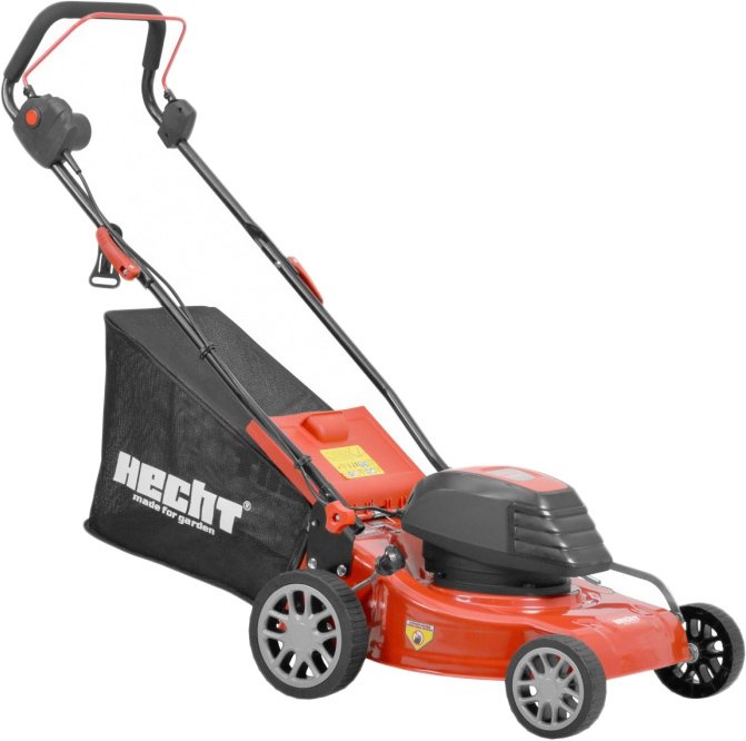 

Газонокосилка Hecht 1640