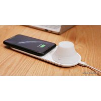 Беспроводное зарядное Yeelight Wireless Charging Nightlight YLYD08YI (с ночником)