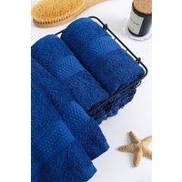 Полотенце Баракат-Текс 70x140 70-140 BS (ярко-синий)