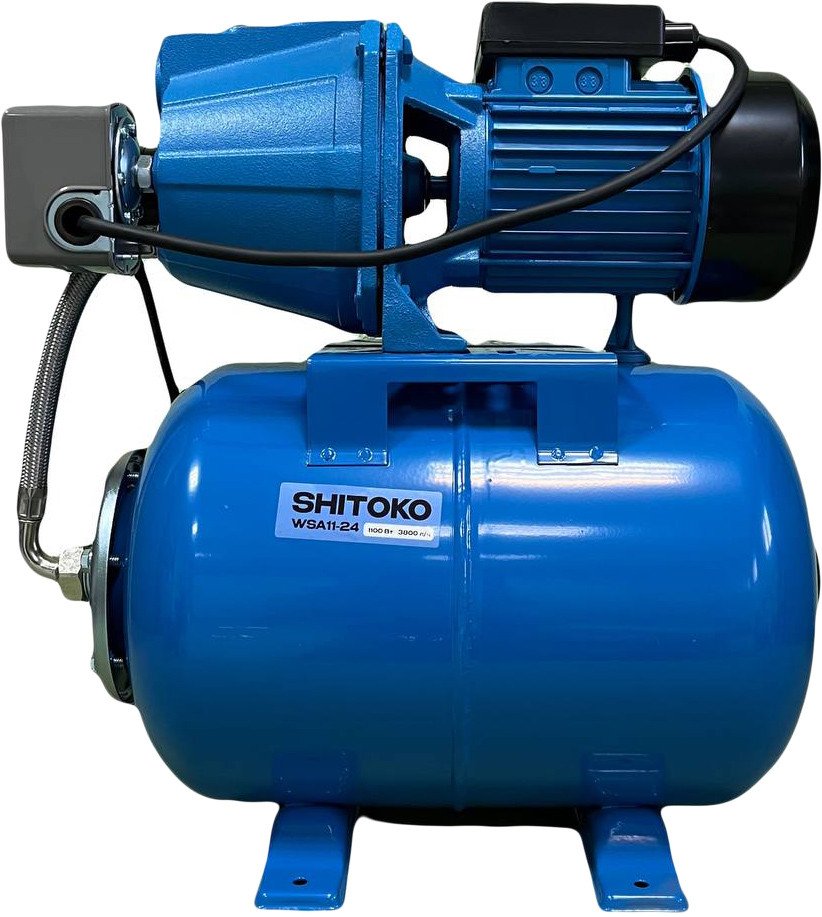 

Насосная станция SHITOKO WSA11-24