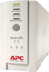 Back-UPS CS 650VA (BK650EI)