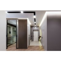 Интерьерная рейка Albico 2800x40x22 (дуб грек)