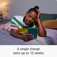 Электронная книга Amazon Kindle Paperwhite 2024 16GB Ad-supported (черный)