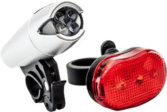 Велосипедный фонарь Haiwey 160293-S (XC-8008)