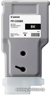 Картридж Canon PFI-320BK