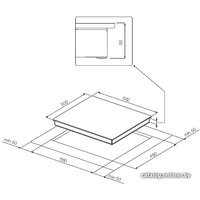 Варочная панель Graude GSK 60.1 S