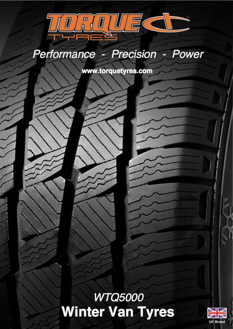 

Зимние шины Torque Winter Van WTQ5000 225/70R15C 112/110R