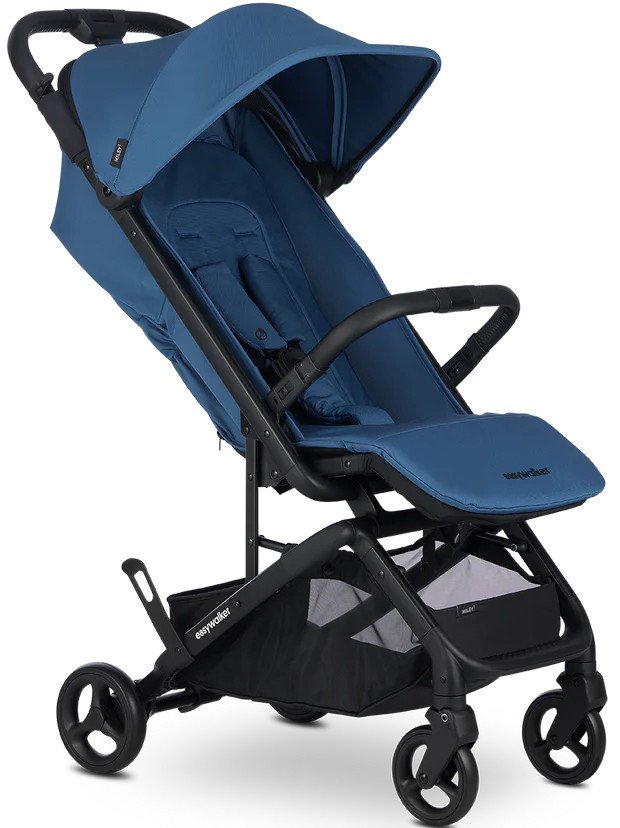 

Коляска прогулочная «книга» Easywalker Miley 2 (galaxy blue)