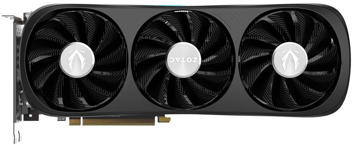 

Видеокарта ZOTAC GeForce RTX 4070 Super Trinity Black Edition 12GB GDDR6X ZT-D40720D-10P