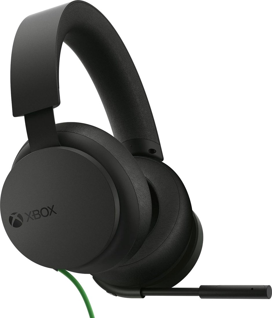 

Наушники Microsoft Xbox Stereo Headset