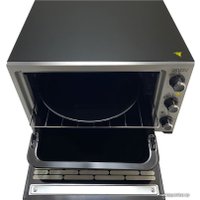 Мини-печь Ginzzu HOT-132 gray