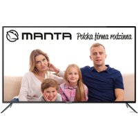 Телевизор Manta 55LUA57L