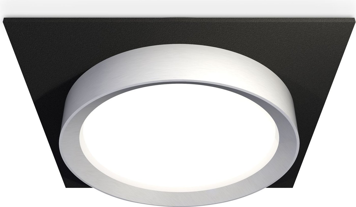 

Точечный светильник Ambrella light Techno spot XC8062004 SBK/MCH