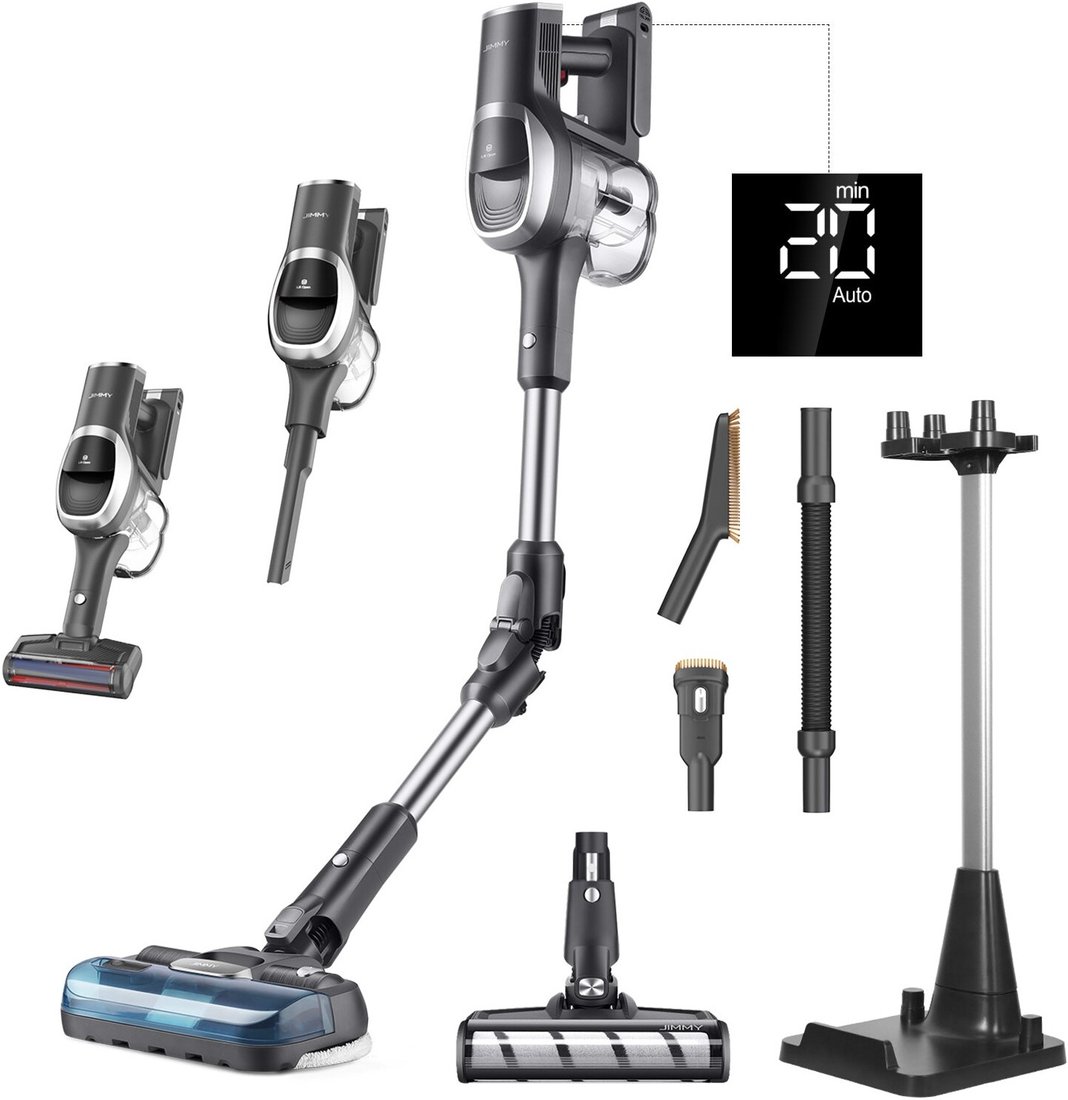 

Пылесос Jimmy JV9 Pro Aqua