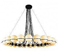 Подвесная люстра Lussole Loft Seneca LSP-8176