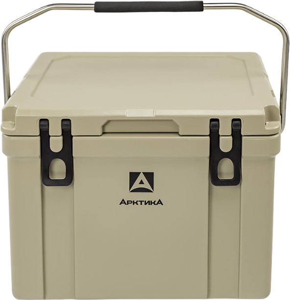 

Термобокс Арктика 2600-25-BG 25л (бежевый)