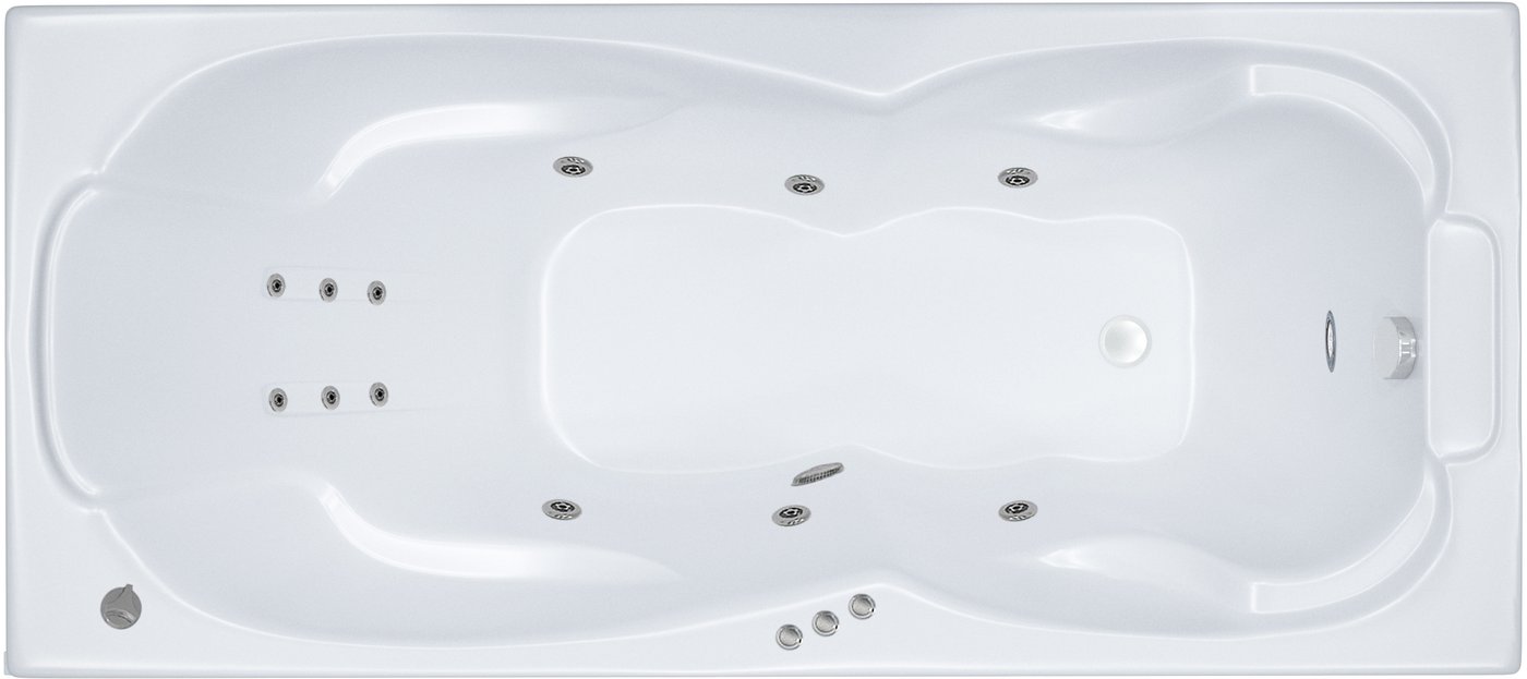 

Ванна Triton Персей гидромассажная 190x90 Комфорт